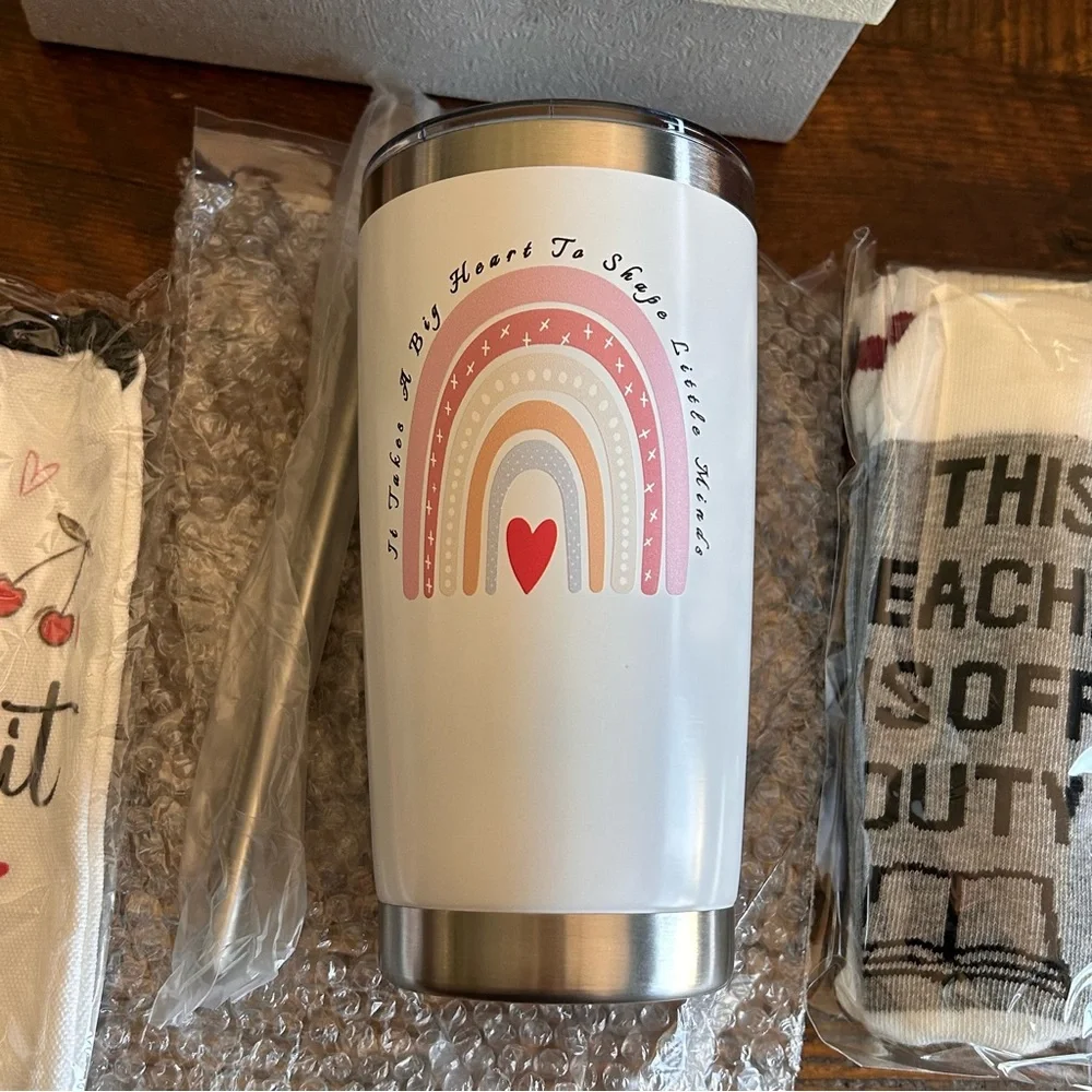 Teacher Gift Set (New in Box) - Picture 4 of 7